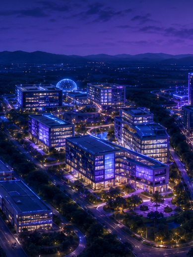 University & Research Clusters